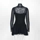 Women Dresses Spring Sheath Dress