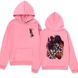 Japan Manga Jujutsu Kaisen Fushiguro Toji Hoodie for Men