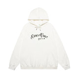 Men Hoodie Printed Hoodie Men's Loose Design