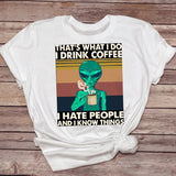 Printed Crew Neck Top Short Sleeve T-Shirt Women's