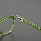 CHH Chrome Hearts Glasses Retro-style Black-rimmed Glasses