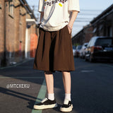 Men Sweatpants Shorts Men's Summer Loose
