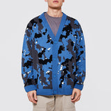 Men Sweater Autumn and Winter Men's Wear Coat Sweater Men's Knitted Shirt