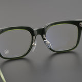 CHH Chrome Hearts Glasses Vintage Sheet Ultra Light Large Frame Frame