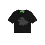 Women T-shirt Short-Sleeved T-shirt Women's Summer Casual O-neck Short