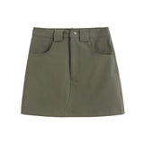 Women Skirt Casual Skirt Short Skirt for Women Summer