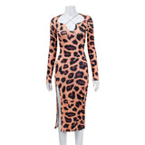 Women's Dress Dress Long Sleeve Elegant Dress