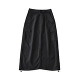 Women Skirt Suit Skirt Women's Summer Long Dress