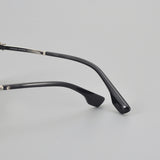Chrome Hearts Sunglasses Pure Titanium Fashion Aviator Sunglasses