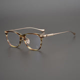 CHH Chrome Hearts Glasses Vintage Pure Titanium Ultra Light Eyewear Frames