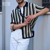 Men Shirt Men's Sweater Polo Shirt T-shirt