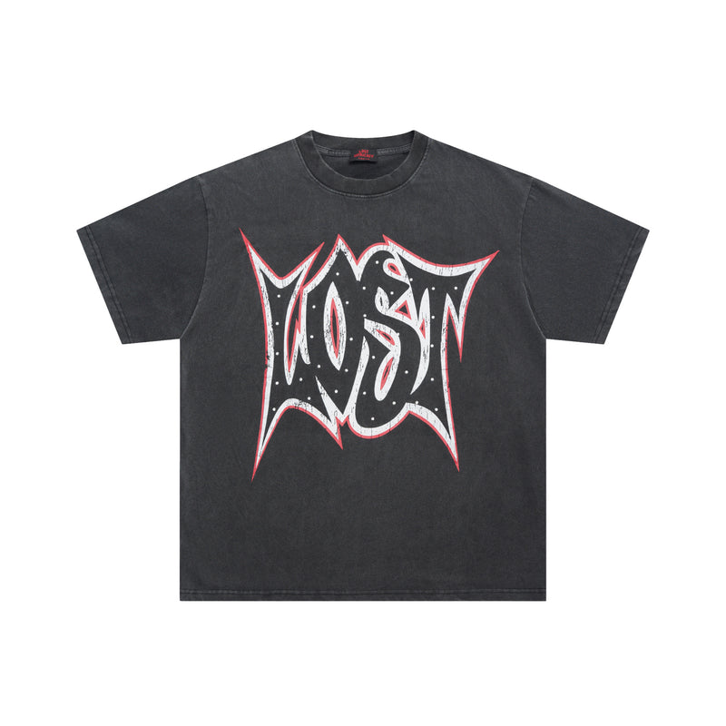 Lost Intricacy T-Shirt Short Sleeve
