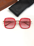 Chrome Hearts Sunglasses Stylish Simple Large Frame Sunglasses
