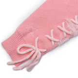 Women Sweater Short Sweater Women's Autumn Long Sleeve round Neck Sweater