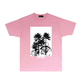 Purple Brand T Shirt Short Sleeve T-shirt Blouse
