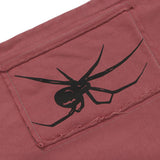 Men Hoodie Spider Web Patch Printed Hooded Jacket Men Vintage Loose Cardigan Sweater