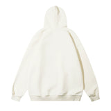 Men Hoodie Loose Letters Printed Hoodie Spring and Autumn Casual Men