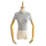 Women's T-Shirt Short-Sleeved T-shirt Women's Summer Slim Fit