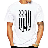 Women Independence Day T Shirt Printed T-shirt Men's T-shirt