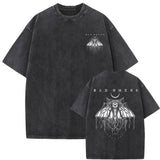 Washed Vintage Bad Omens Band Tshirt THE DEATH