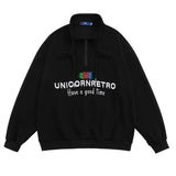 Men Hoodie Embroidered Letter Sweater Men Spring and Autumn Shirt Sports and Leisure