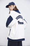 Unisex Jacket Autumn Washed Canvas Jacket Women's Clothing