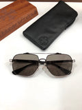 Chrome Hearts Sunglasses Light Luxury Large Frame Fashion Retro Sunglasses