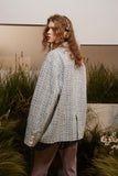 Unisex Jacket Autumn Chanel Style Suit Coat