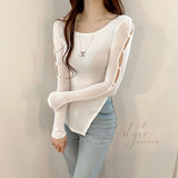 Women's Long Sleeve Shirt