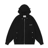 Men Hoodie Hooded Sweater Men's Loose Hooded Jacket Casual Sports Autumn and Winter