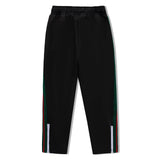 Palm Angle Pants Palm Angels Side Color Matching Casual Trousers Men and Women