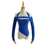 Women T-Shirt Long-Sleeved T-shirt Slim Bottoming Shirt
