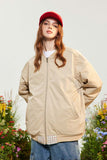 Unisex Jacket Autumn Double-Sided Chanel Coat Women's Clothing