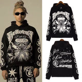 HS Outfit: Hoodie/Sweatpants (Separate Purchase Options) Loose Creative Set
