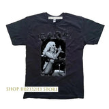 New Lady Gaga Fashion Printed T-shirt Women's Men's Unisex T