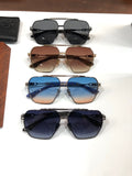 Chrome Hearts Sunglasses Personalized Fashion Large Frame Sunglasses