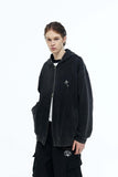 Unisex Jacket Autumn Fried Snowflake Cardigan Coat Women's Clothing