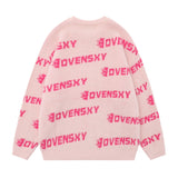 Women Sweater Sweater Women's Loose Autumn and Winter round Neck