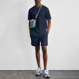 Men's Co-Ords Short-Sleeved T-shirt Suit Men's Suit