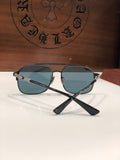 Chrome Hearts Sunglasses Simple Exquisite Vintage Fashion Full Frame Sunglasses