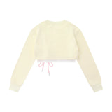 Women Hoodie Sweater Women's Autumn Leisure Letters Print round Neck Long Sleeve
