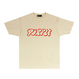 Purple Brand T Shirt Short Sleeve T-shirt Blouse