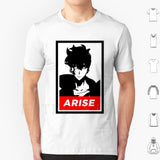 Solo Leveling-Arise ( Variant ) T Shirt Print Cotton Solo