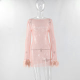 Women Dresses Autumn Fashion Sexy Dress