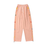 Unisex Pants Autumn Corduroy Trousers