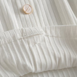 Women's T-Shirt White Sweater Women's Summer Short-Sleeved Bottoming Shirt