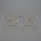 CHH Chrome Hearts Glasses Versatile Titanium Frame Ultra Light Glasses Frame