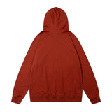 Men Hoodie Graffiti Letter Hooded Sweater Men's Hip Hop Loose Leisure Pullover Hoodie Spring and Autumn