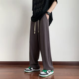 Men Sweatpants Casual Straight-Leg Men's Summer Trendy Loose