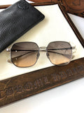 Chrome Hearts Sunglasses Simple Fashion Casual Titanium Sunglasses